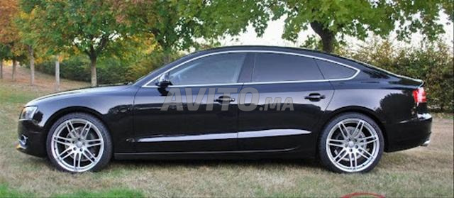 Audi A5 Diesel Automatique 2024 à Casablanca - 2