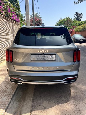 Kia Sorento Diesel Automatique 2022 à Agadir