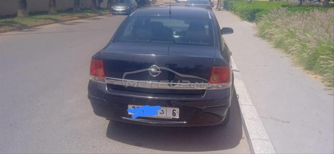 vente voiture opel astra 