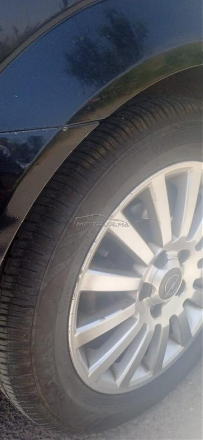 vente voiture opel astra 