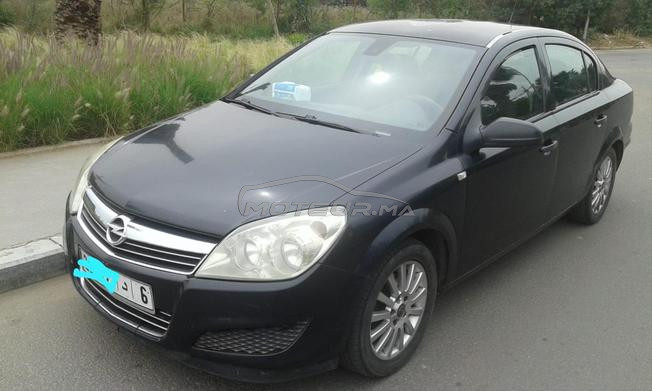vente voiture opel astra 