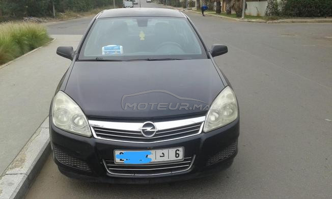 vente voiture opel astra 