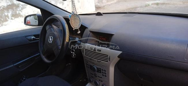 vente voiture opel astra 