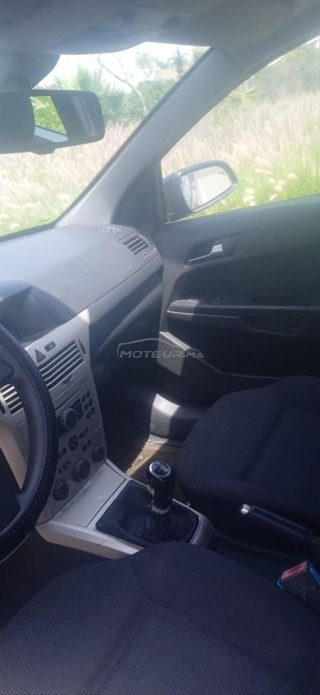 vente voiture opel astra 