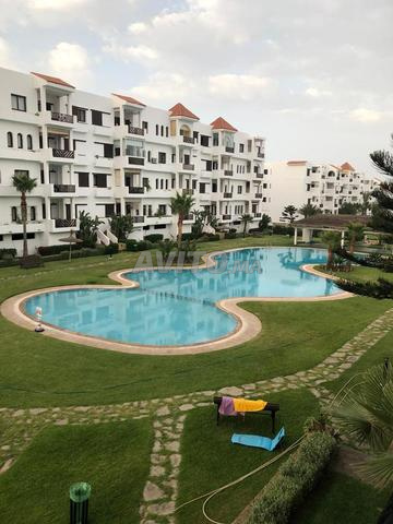 Appartement à louer 85 m² à Cabo Negro - 2