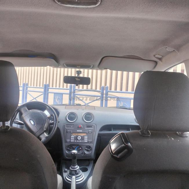Ford fusion familiale faible consommation 