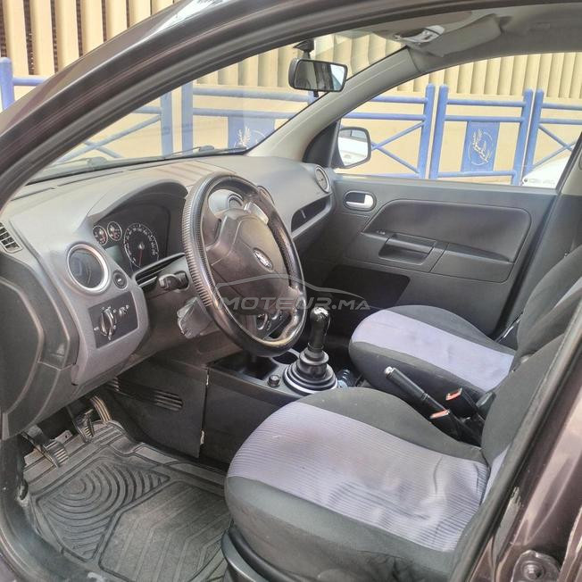 Ford fusion familiale faible consommation 