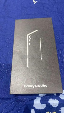 💯SAMSUNG S25 ULTRA - 12G-256G 