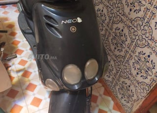 yamaha neos