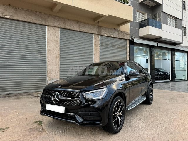 Mercedes-Benz Classe GLC Hybride Automatique 2022