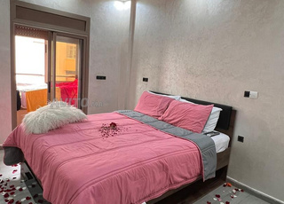 شقق مفروشة للكرا اليومي 