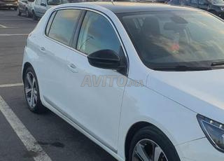 peugeot 308   2015