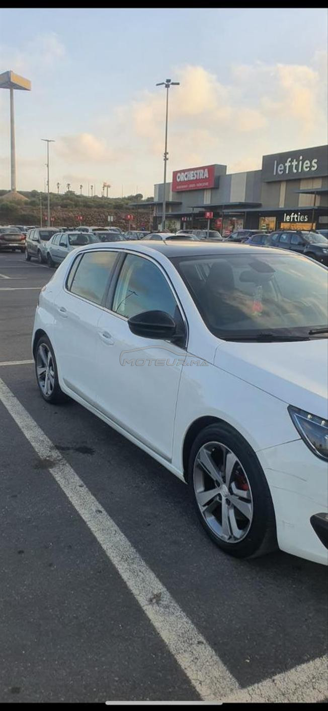 peugeot 308   2015
