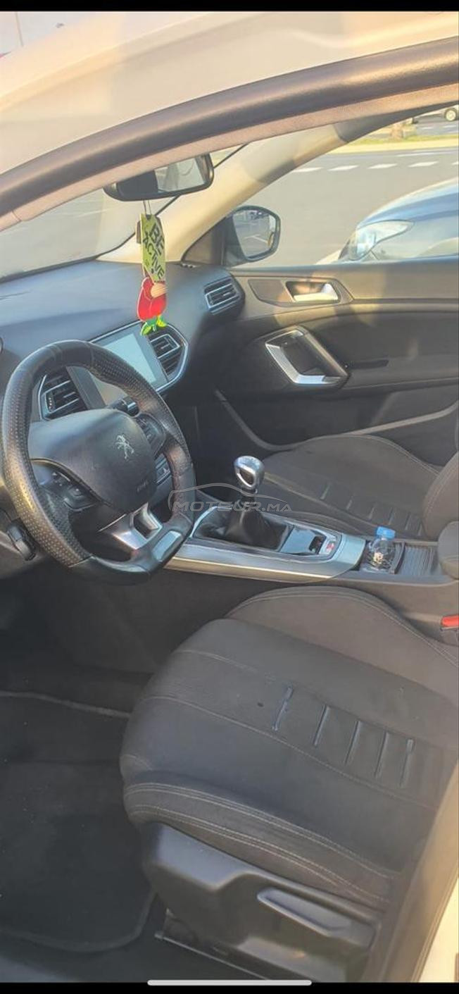 peugeot 308   2015