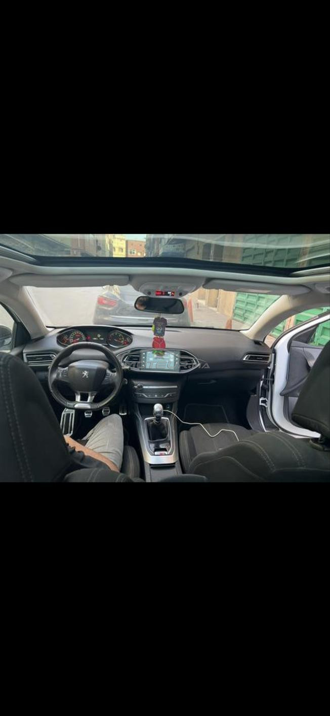 peugeot 308   2015