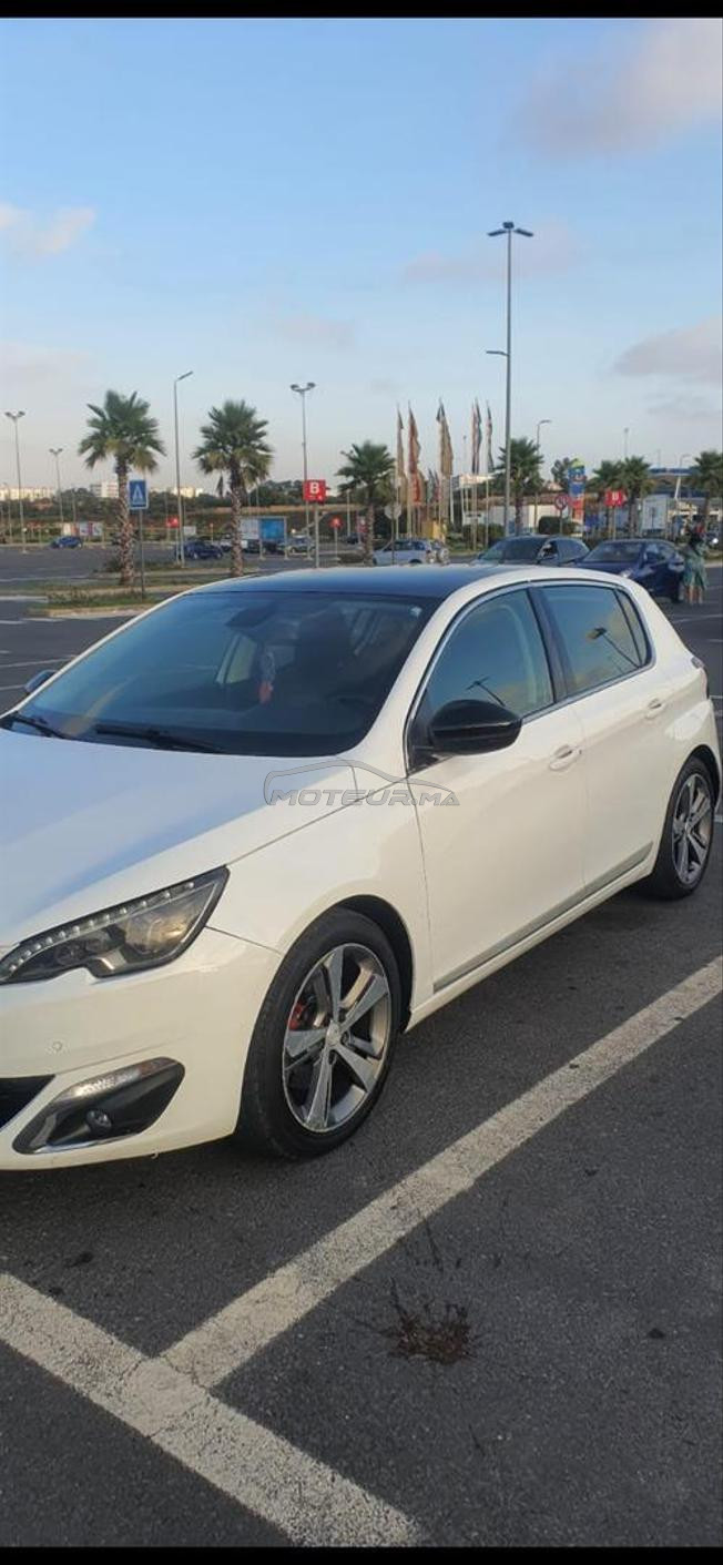peugeot 308   2015