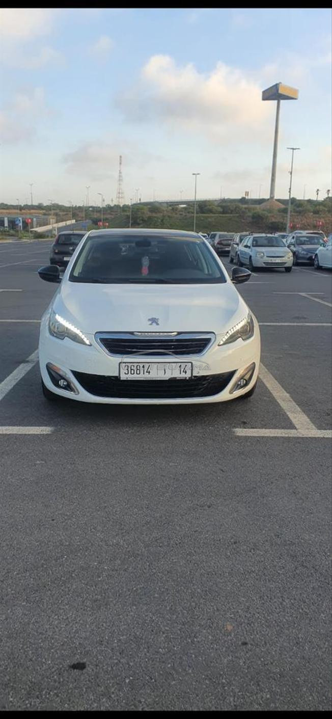 peugeot 308   2015