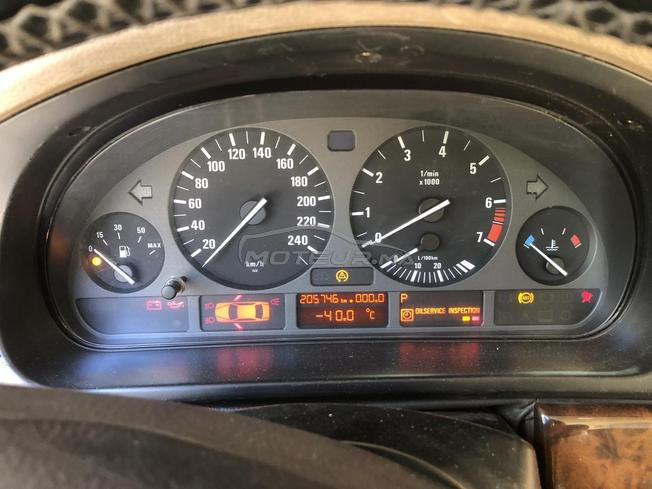 BMW Série 5 Essence Automatique 1998 à Casablanca