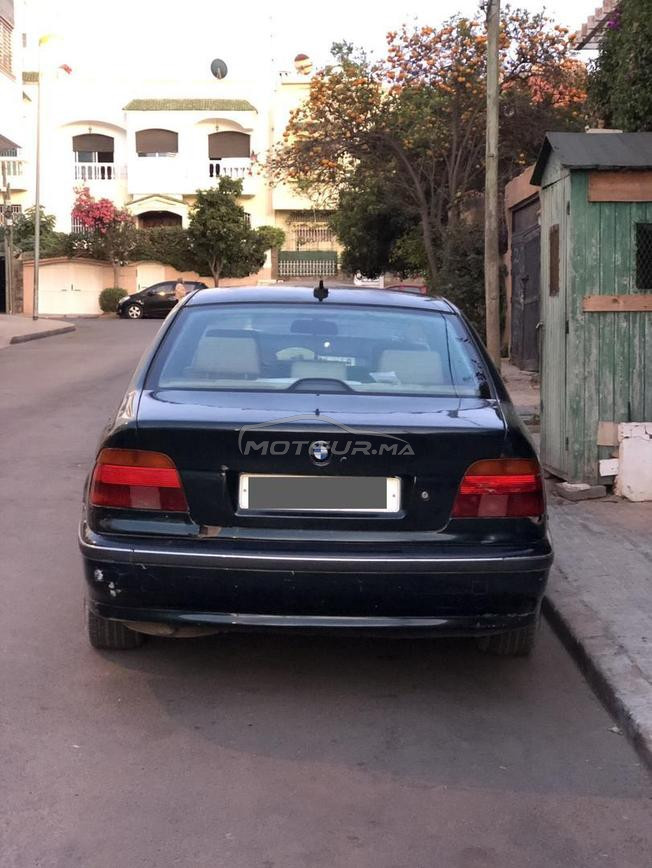 BMW Série 5 Essence Automatique 1998 à Casablanca