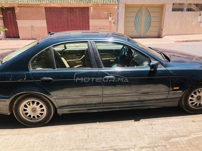 BMW Série 5 Essence Automatique 1998 à Casablanca
