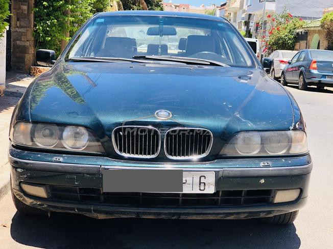 BMW Série 5 Essence Automatique 1998 à Casablanca