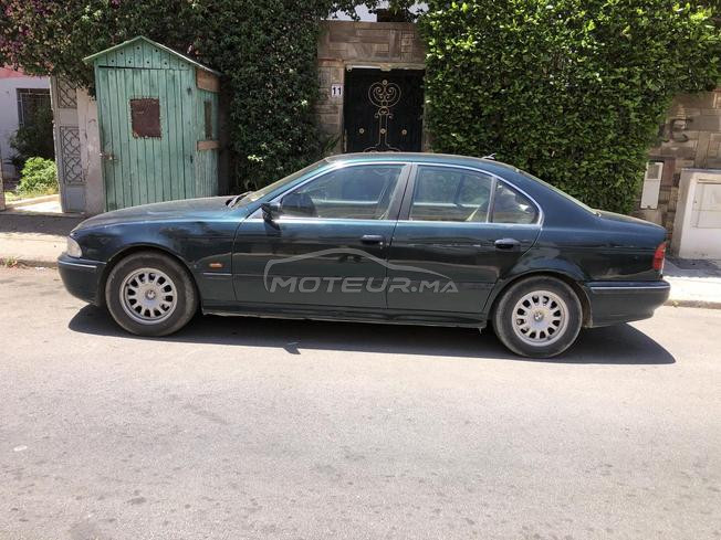 BMW Série 5 Essence Automatique 1998 à Casablanca