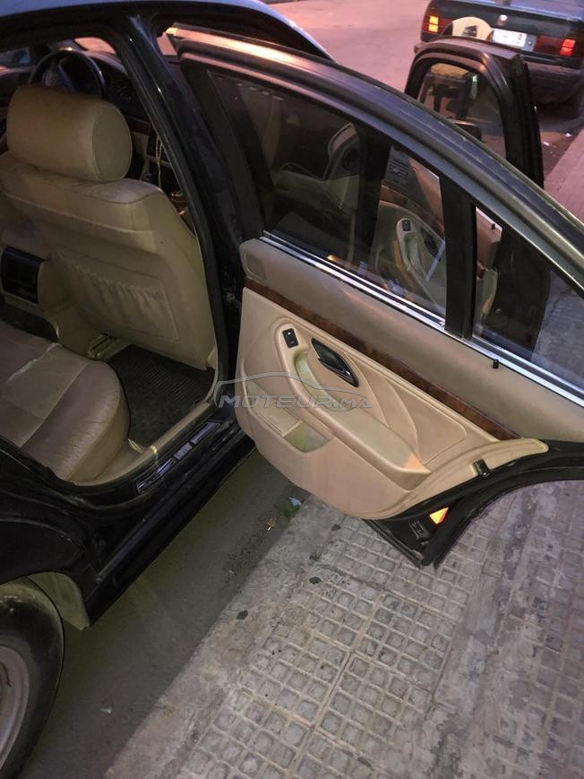 BMW Série 5 Essence Automatique 1998 à Casablanca