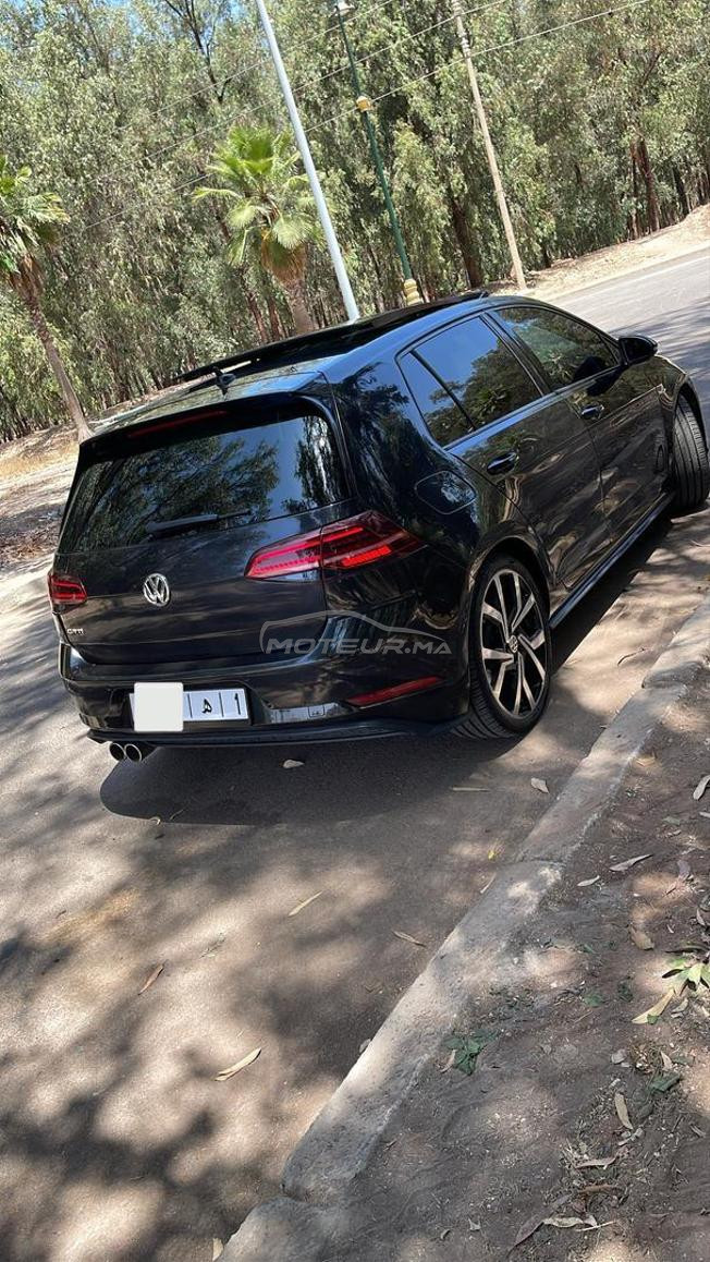 Volkswagen Golf 7.5 GTD Diesel Automatique 2017