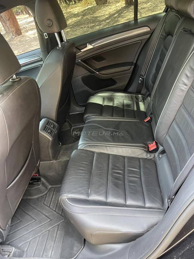 Volkswagen Golf 7.5 GTD Diesel Automatique 2017