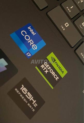 I7- 13H RTX 4060 PC gaming HP Victus 16 - 2