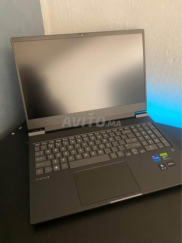 I7- 13H RTX 4060 PC gaming HP Victus 16