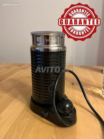aeroccino 3 Nespresso comme neuf.