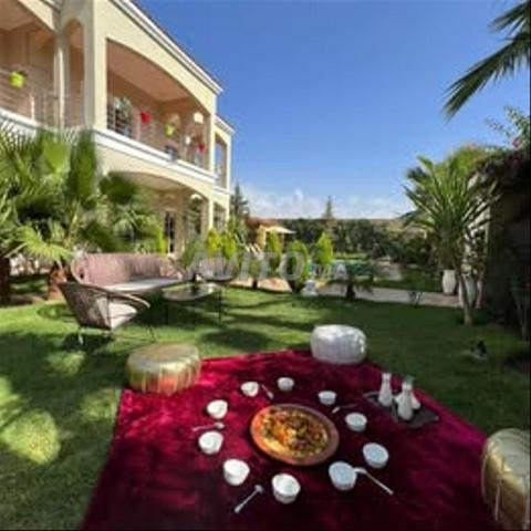 Villa de luxe bien équipé a vendre   - 2
