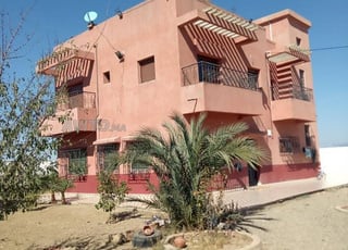 ferme Titré avec villa près de ouezzane 