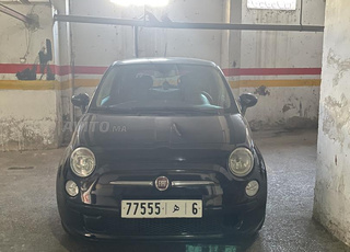 Fiat 500 a vendre