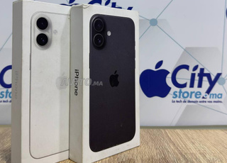 iPhone 16 Plus 128Go