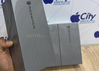 ZTE nubia Red Magic 10 Pro 256Go 12Go RAM