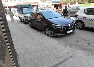 Renault Mégane automatique juillet 2022