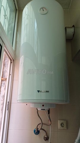 chauffe-eau électrique Junkers 100 litres