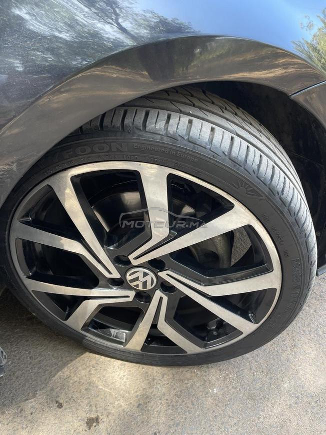 Volkswagen Golf 7.5 GTD Diesel Automatique 2017