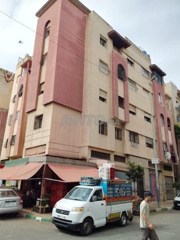 Appartement à vendre 64 m² à Casablanca