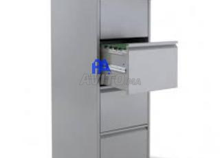 Armoire-classeur métallique