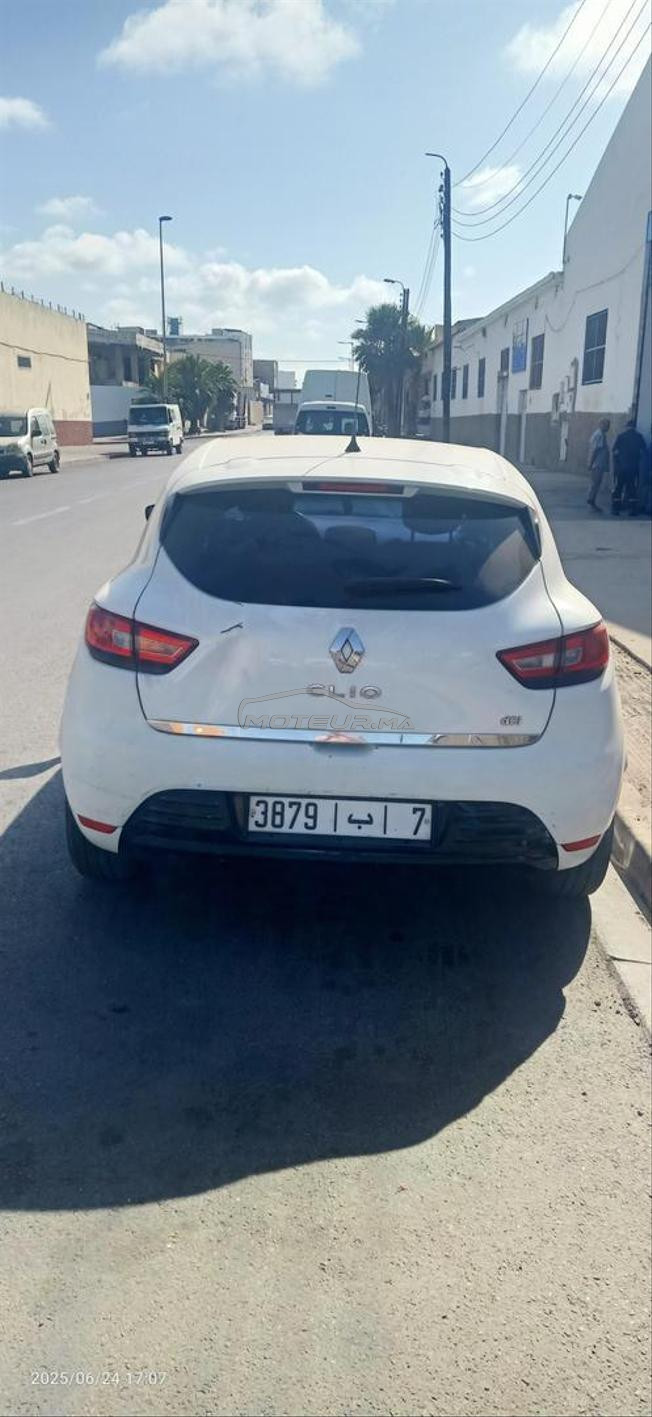 Renault Clio Diesel Manuelle 2017 à Casablanca