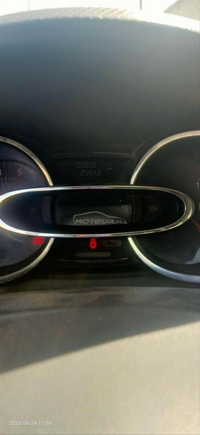 Renault Clio Diesel Manuelle 2017 à Casablanca