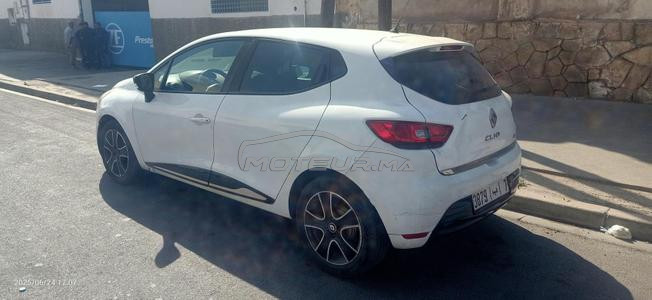 Renault Clio Diesel Manuelle 2017 à Casablanca