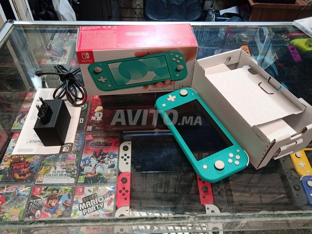 Nintendo Switch Lite 
