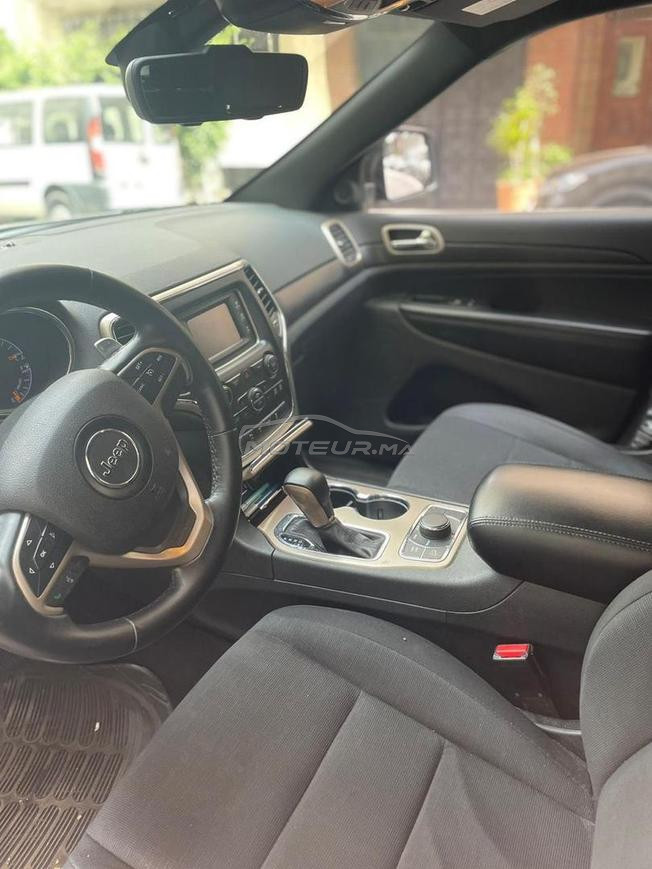 Jeep Grand Cherokee Diesel Automatique 2016