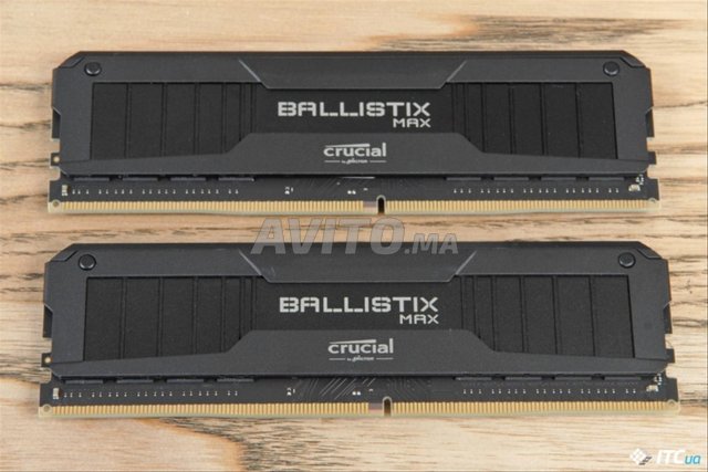 Ram DDR4 8gb x2 (16gb) 3200mhz