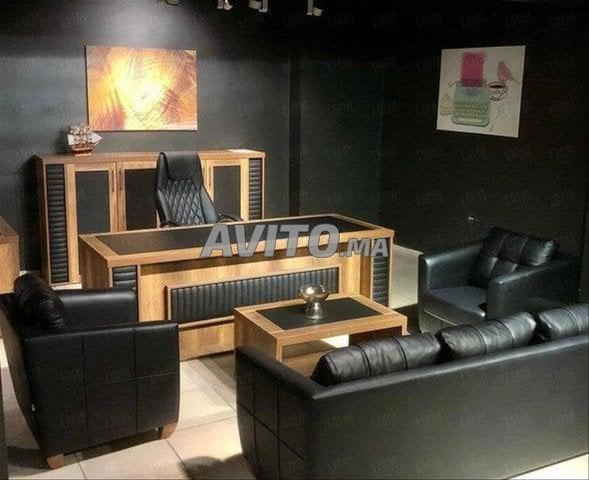 Bureau professionnel haut de gamme