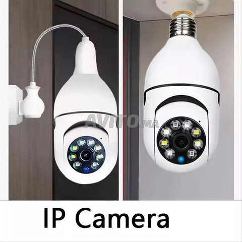 caméra de surveillance